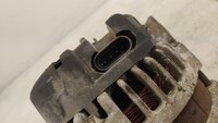 Alternatore RENAULT KANGOO KC0/1 1.2 1997-2023 600401N, 10480462, 7700870818