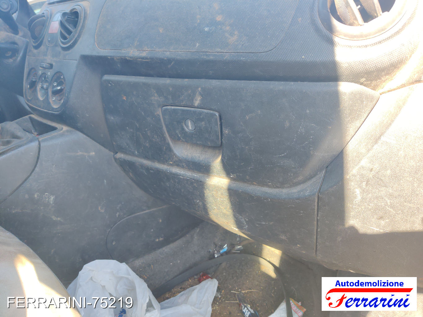 Citroen Nemo Sw