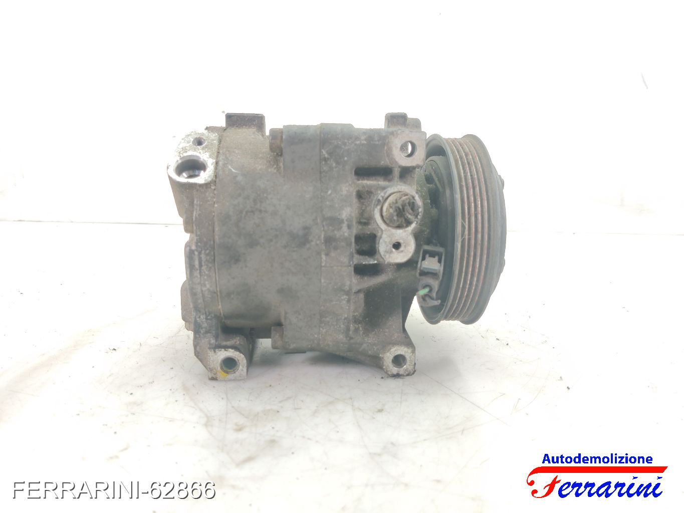 Compressore Clima FIAT BRAVA 182 1.9 JTD 105 1998-2001 46757168, 46785772