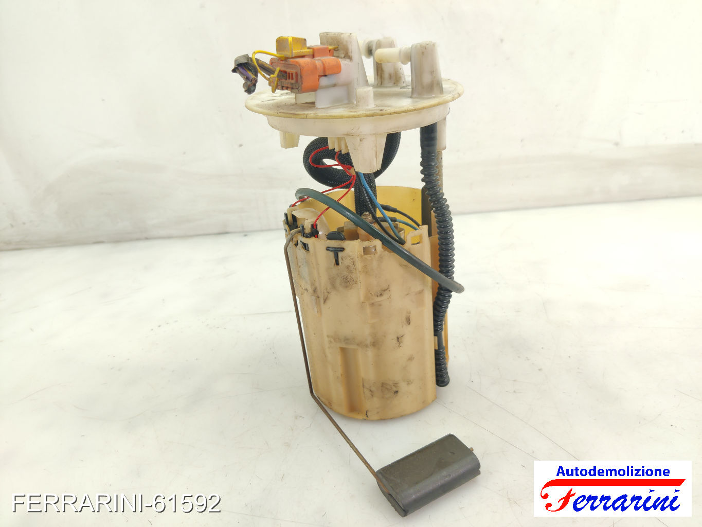 Cestello Pompa Galleggiante Serbatoio FIAT IDEA 350 1.3 D MULTIJET 2004-2012 6