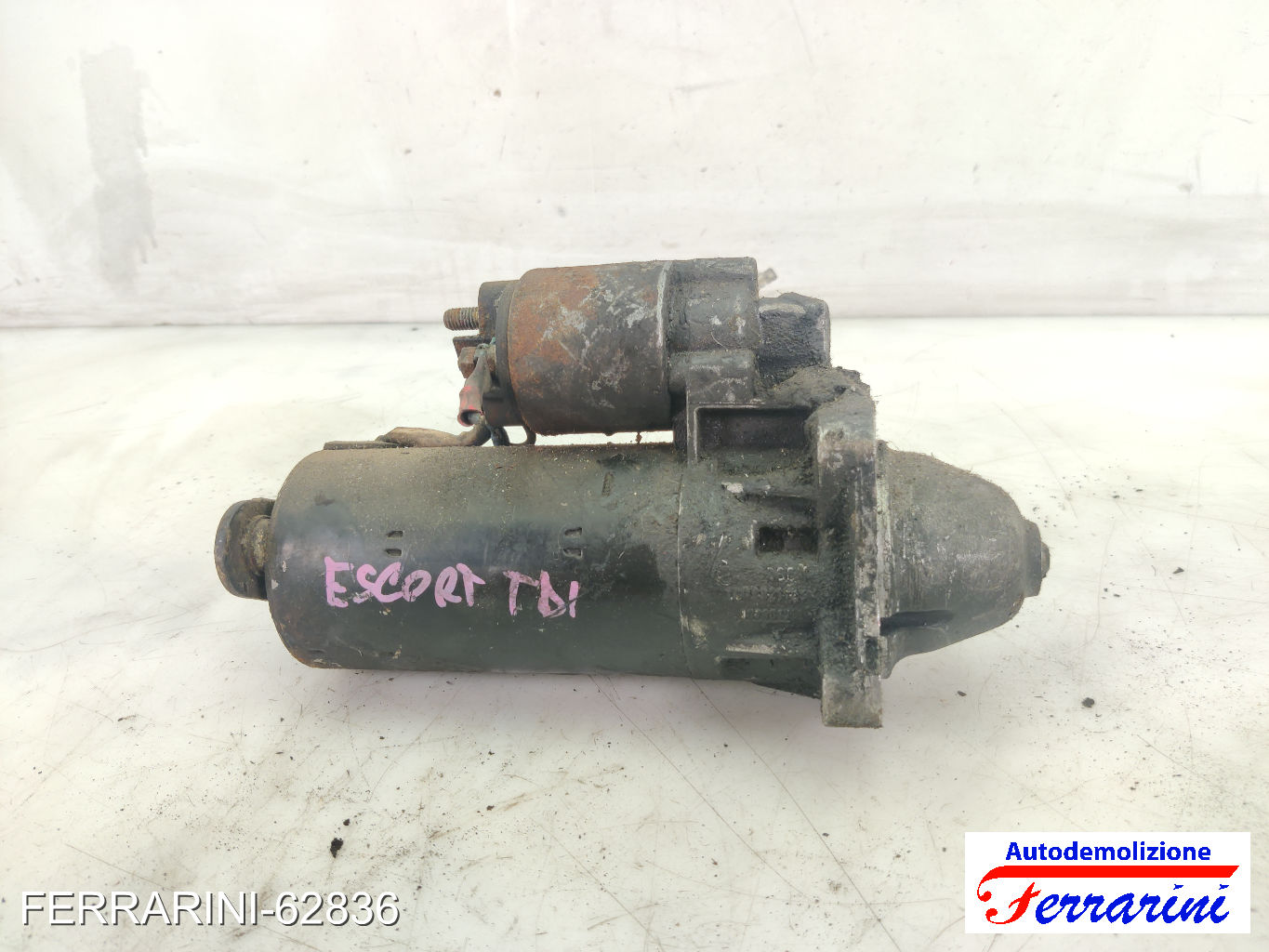 Motorino Avviamento FORD ESCORT 6 AAL, ABL, GAL 1.8 TD 1995-1998 1416230