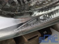 Faro Anteriore CITROEN SAXO S0, S1 1996-2001 destro, dx 6205W2, 559141, 10207