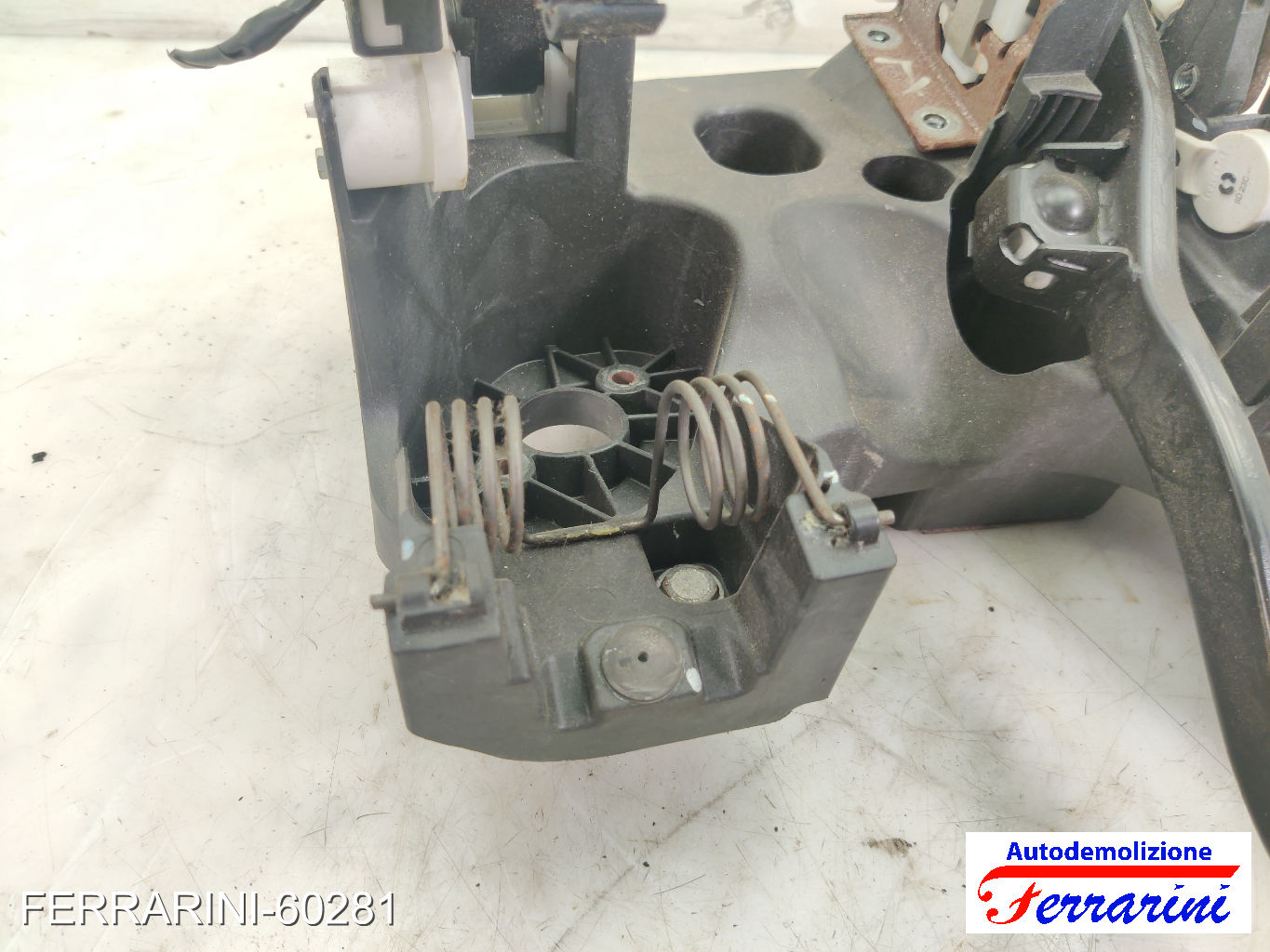 Pedaliera Completa OPEL INSIGNIA A SW G09 2.0 CDTI 2008-2015 13228166, 13281353