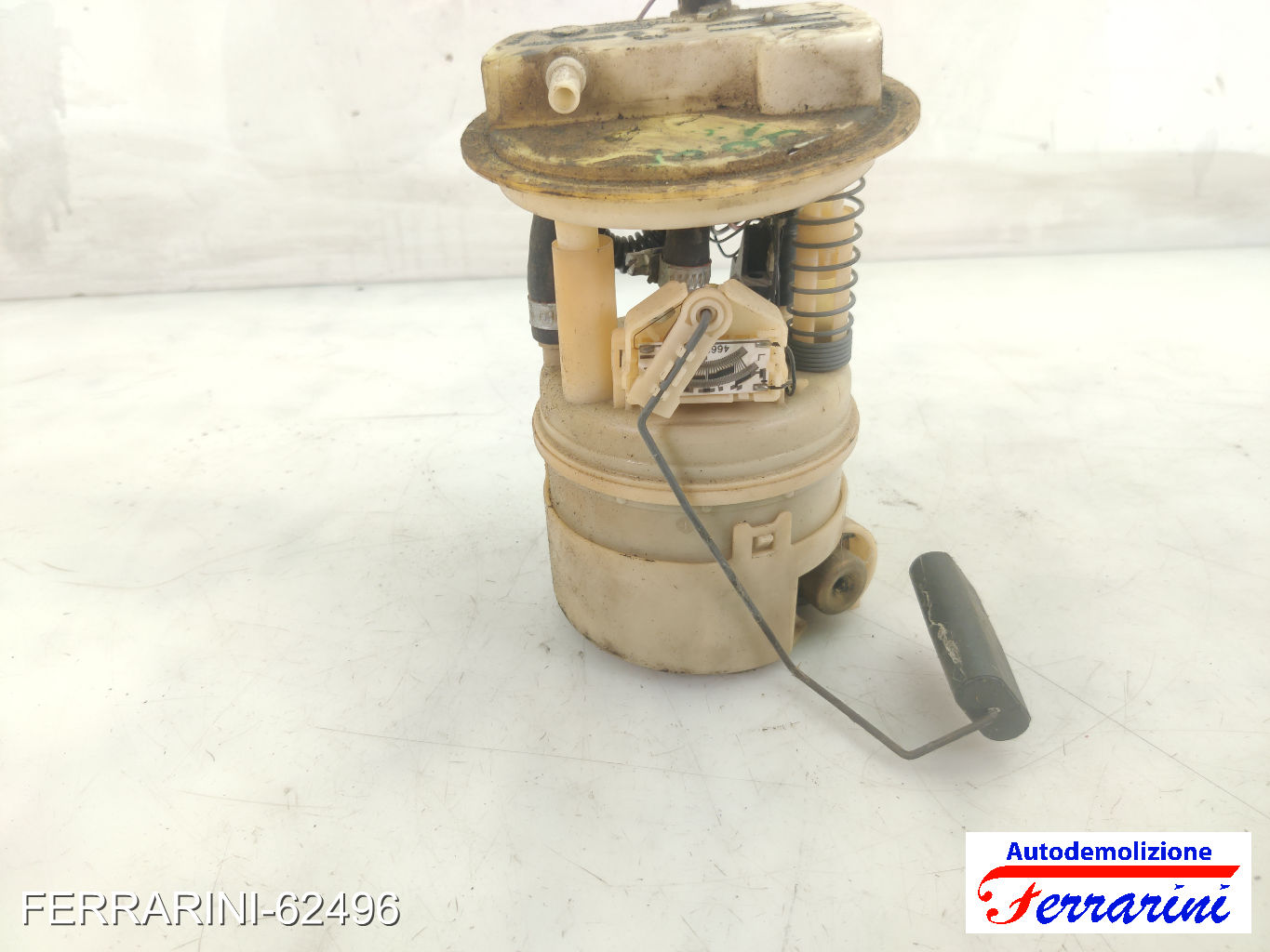 Cestello Pompa Galleggiante Serbatoio RENAULT CLIO 2 BB, CB 1.2 1998-2010 8