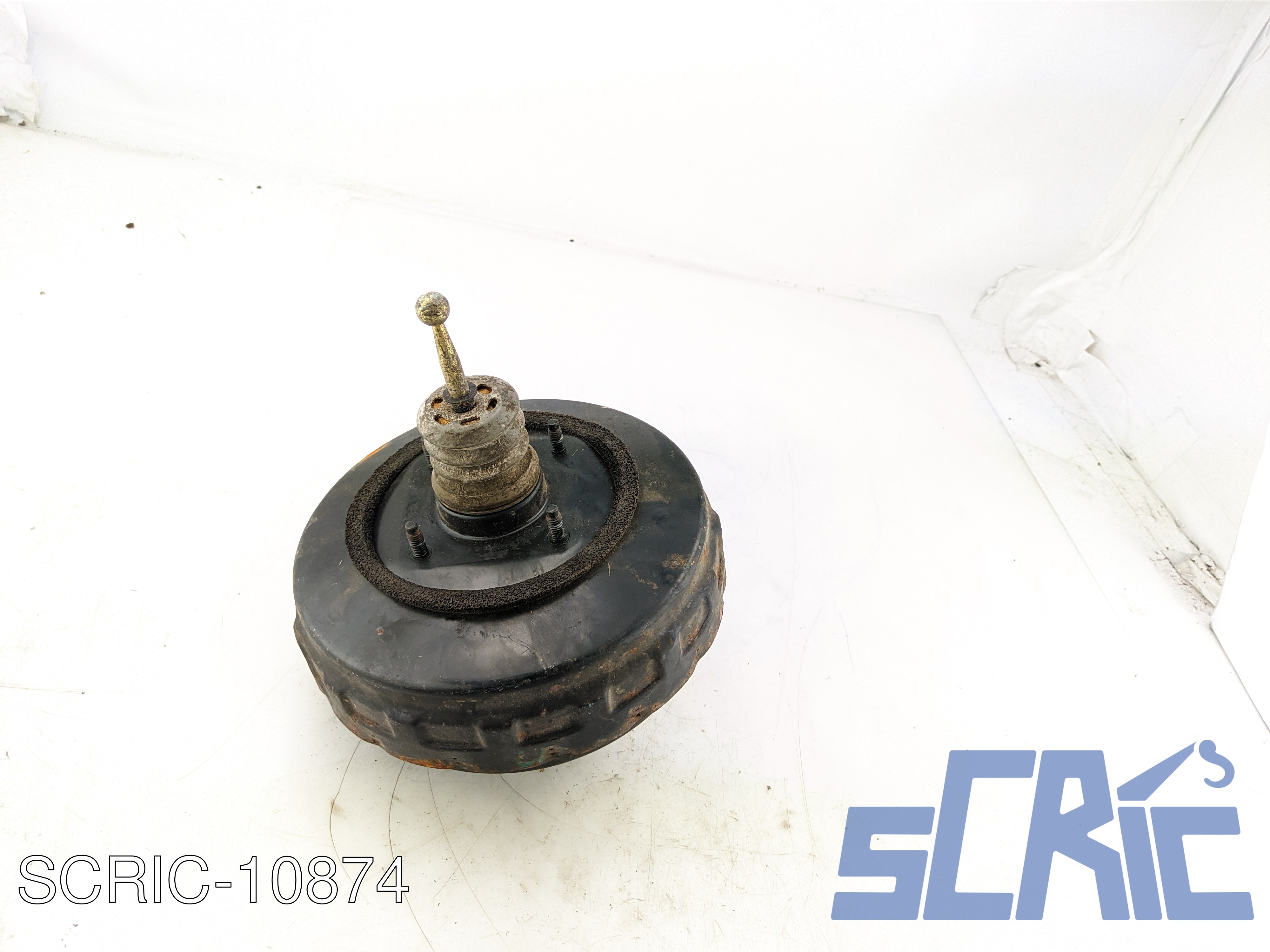 Servofreno FORD GALAXY WGR 1.9 TDI 2000-2006 7M3612100E, YM212B195CC, 0377572804