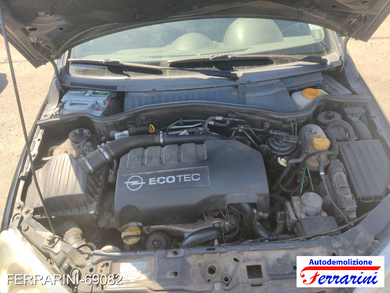 Opel Corsa C 41