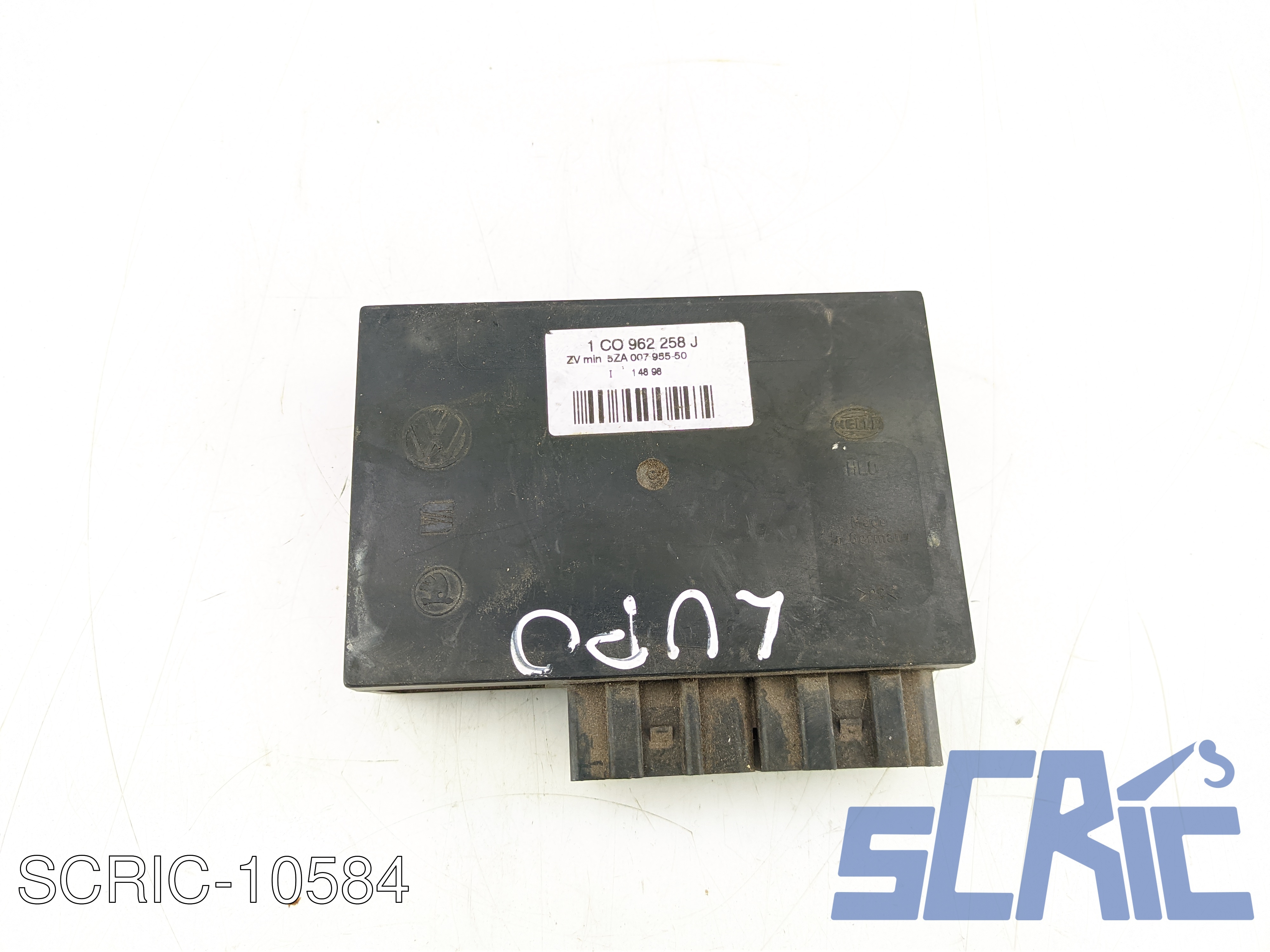 Centralina Chiusura Centralizzata VW GOLF 4 1J1 1997-2004 1C0962258J