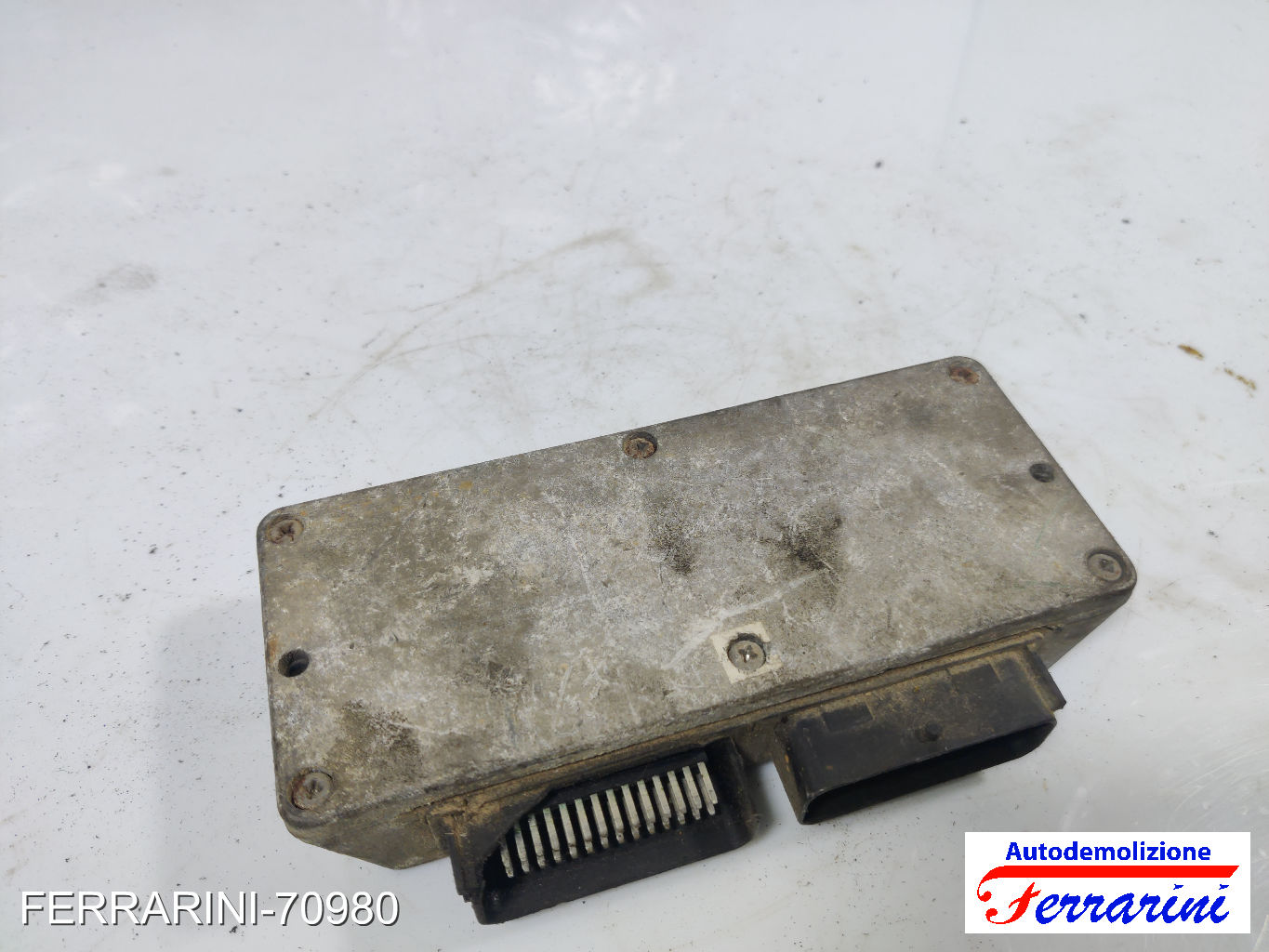 Centralina Gpl FORD FUSION JU 1.4 2002-2012 67R01900200, CDC01