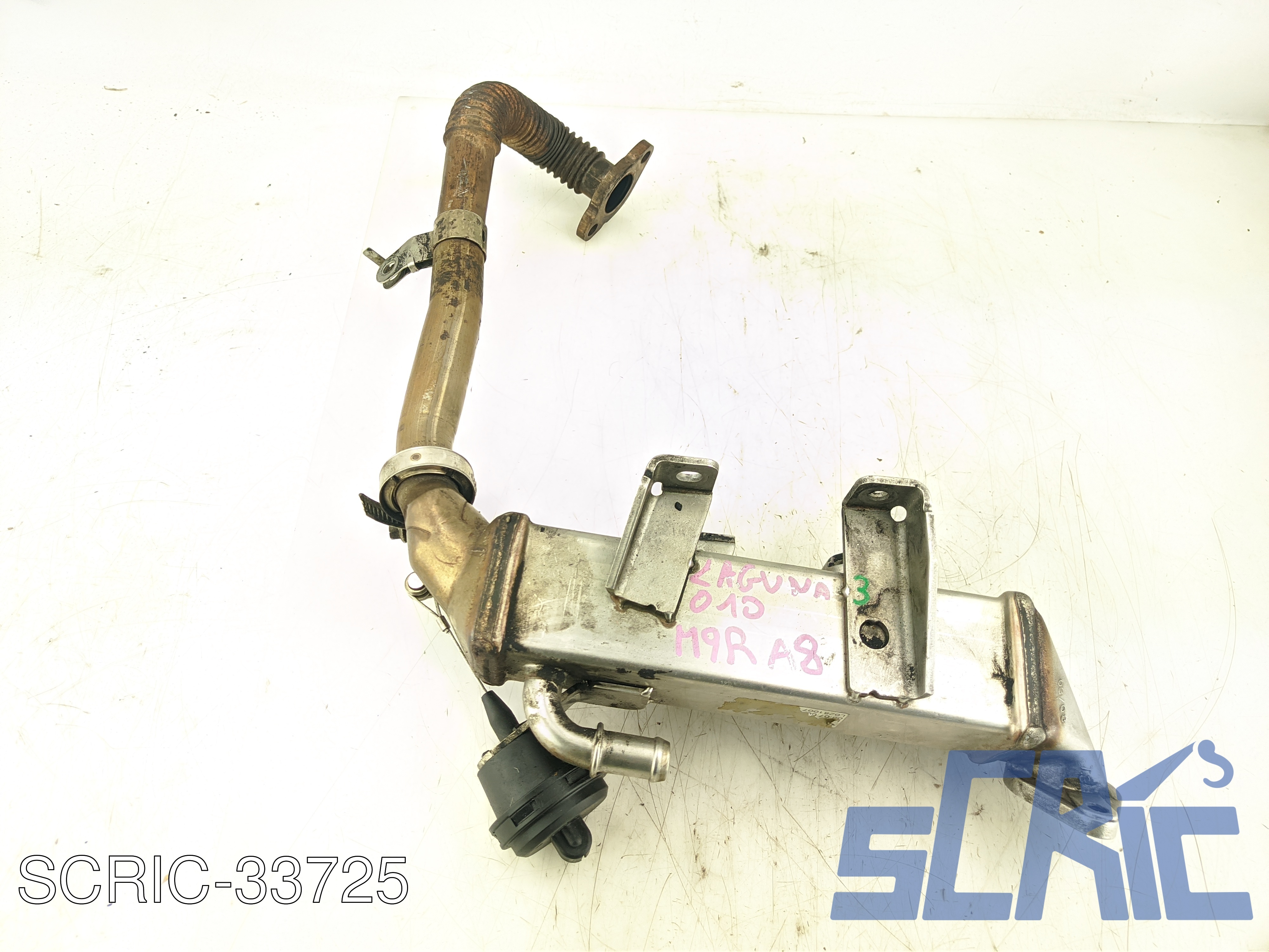 Valvola Egr RENAULT LAGUNA 3 SW KT0/1 2.0 DCI 2007-2015 147350782R, 8200910446