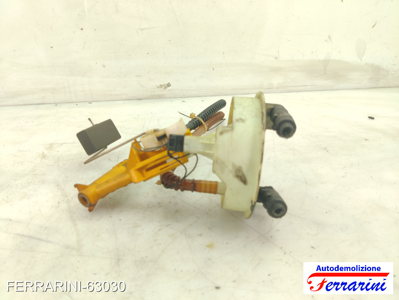 Cestello Pompa Galleggiante Serbatoio MERCEDES CLASSE C S203 C 220 CDI 2001-2007