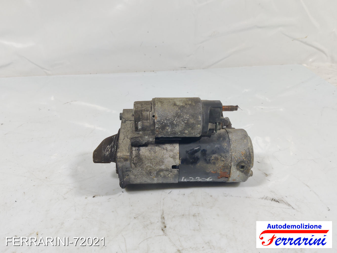 Motorino Avviamento OPEL INSIGNIA A G09 2.0 CDTI 2008-2017 M001T30172, 55352882 9