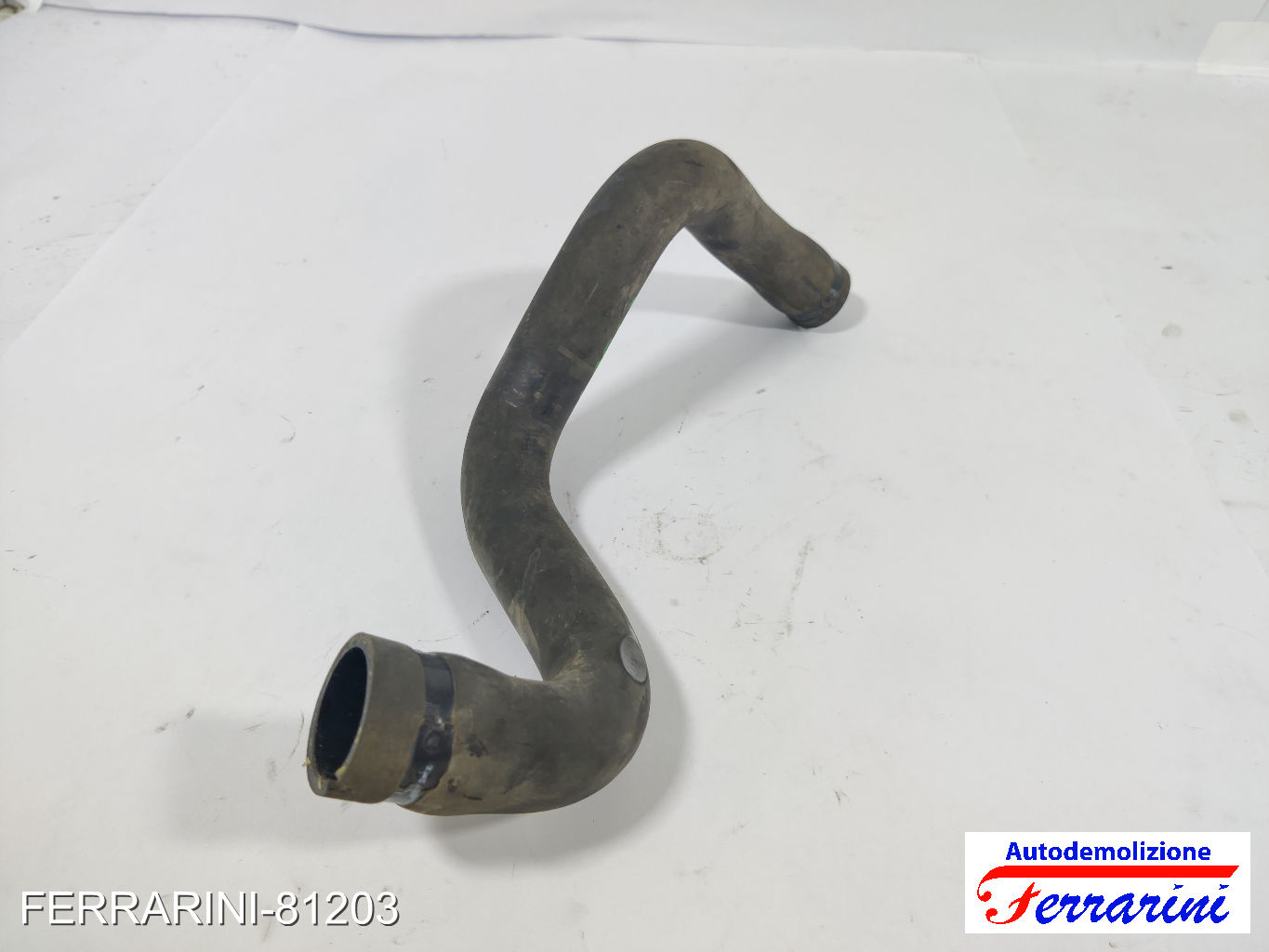 tubo acqua motore 939A2000 FIAT CROMA 194 1.9 D MULTIJET 2005-2011 55196452