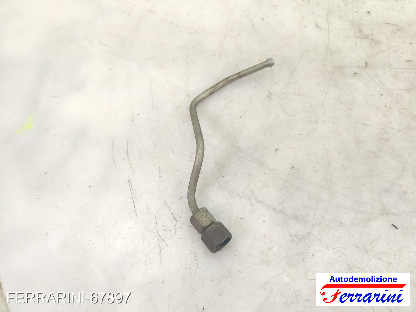 Cannucce Iniettori ALFA ROMEO MITO 955 1.4 BI-FUEL 2009-2016 7
