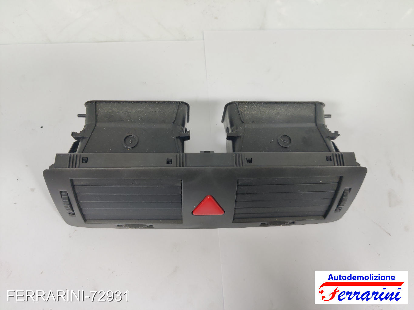 Bocchetta Areazione SKODA FABIA 1 COMBI 6Y5 2000-2007 anteriore 9