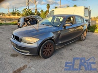 Bmw Serie 1 E87 120D 177CV 2007-2011