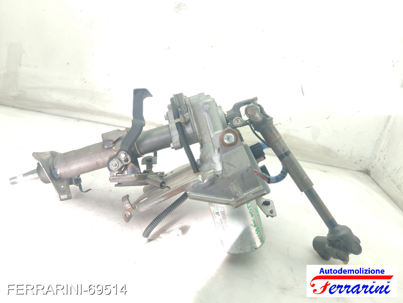 Servosterzo Piantone City NISSAN NOTE E11, NE11 2006-2012 488109U13A 13