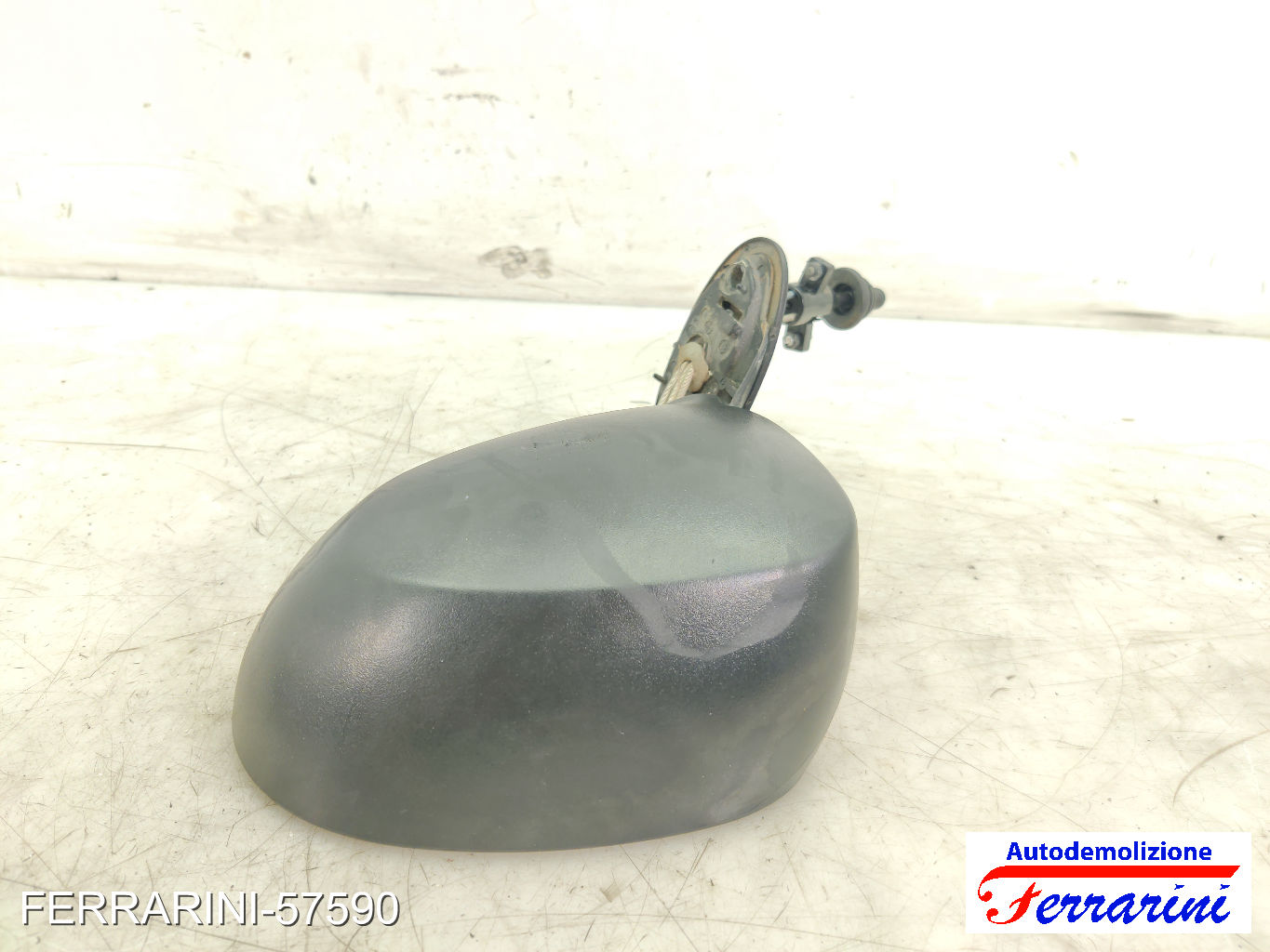 Specchietto Laterale CHEVROLET MATIZ M200, M250 2005-2013 sinistro, sx