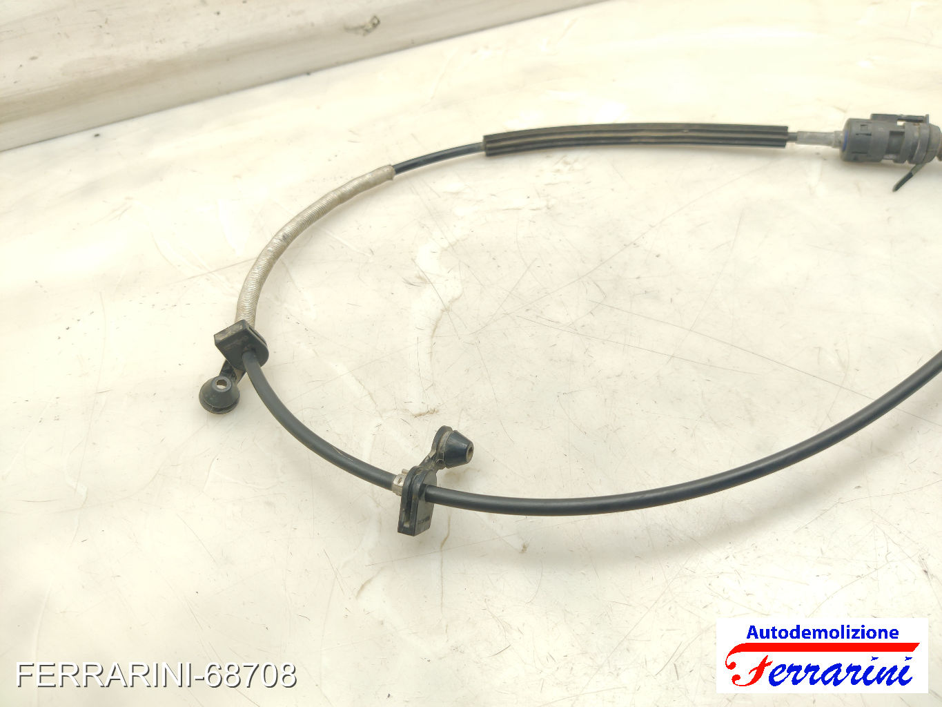 Aisin corda selettore cambio BMW X1 F48 SDRIVE 18D 2015-2023 25168483098, 49895