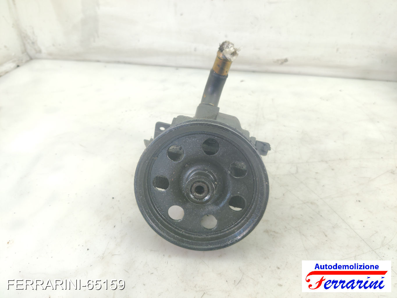 Pompa Servosterzo FORD FOCUS SW DNW 1.8 TDCI 2002-2004 1371089, 1M513A696CC 8