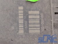 Quadro Contachilometri MERCEDES CLASSE A W169 A 180 CDI 2004-2012 A1695405347