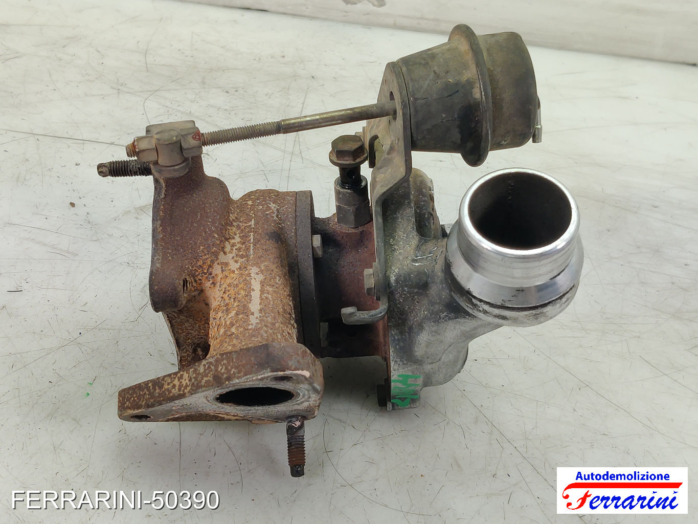 Turbina