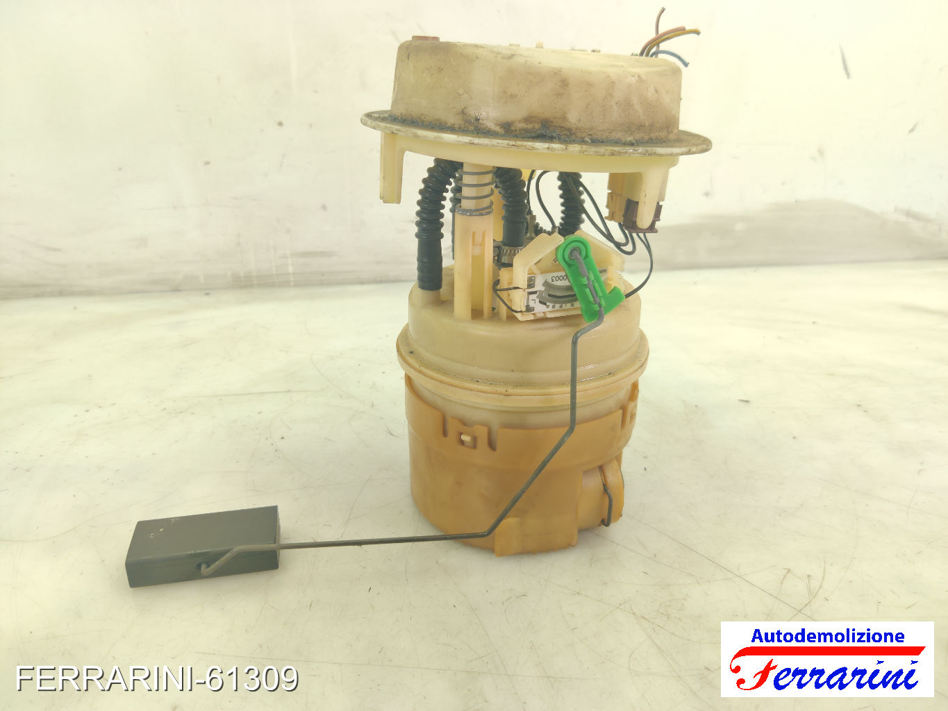 Cestello Pompa Galleggiante Serbatoio CITROEN SAXO S0, S1 1.5 D 1996-2003 1525H7