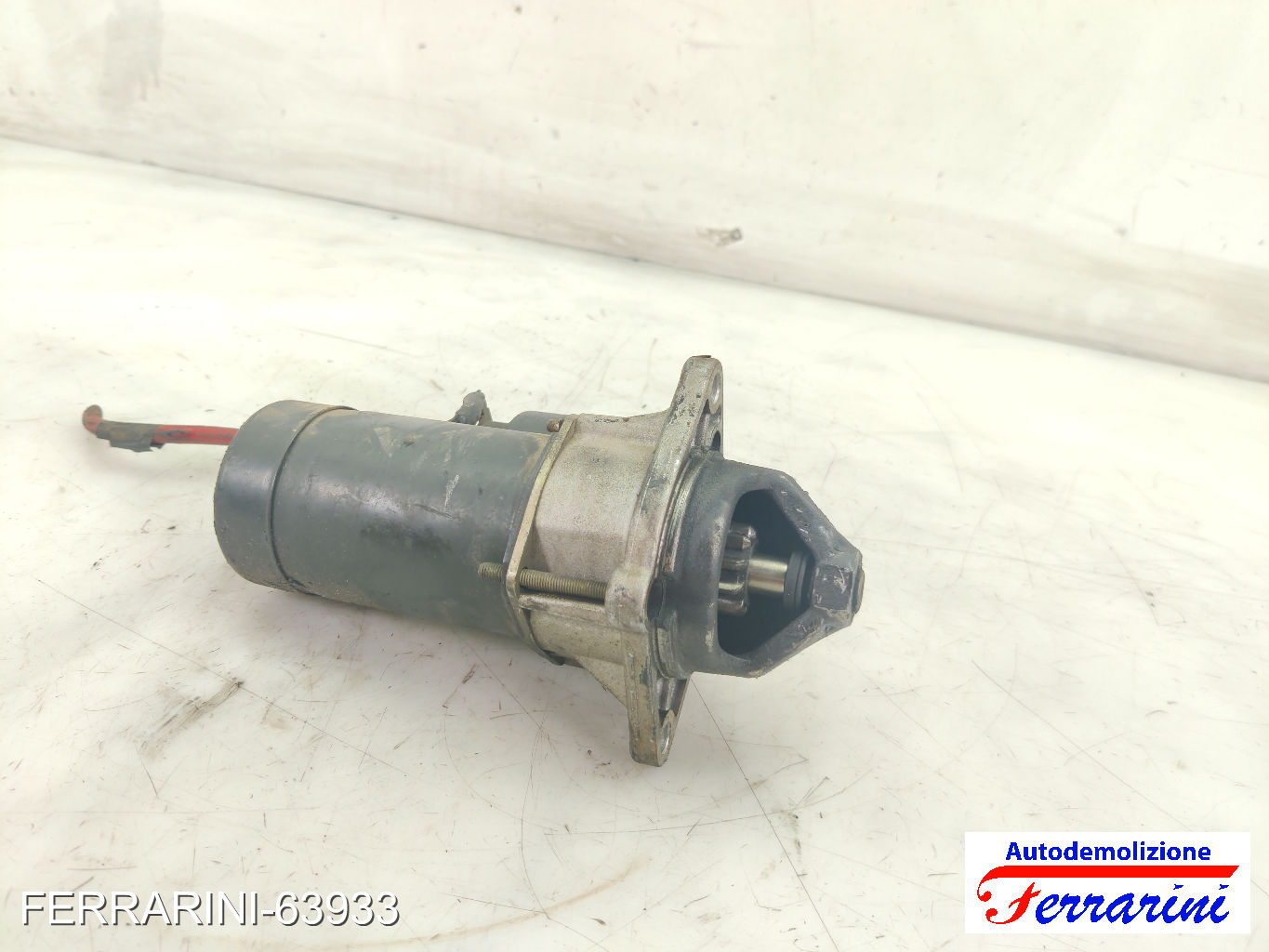 Motorino Avviamento