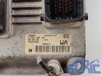 Z10XEP Kit Accensione OPEL AGILA A H00 1.0 2003-2007 0261208397, 55354326