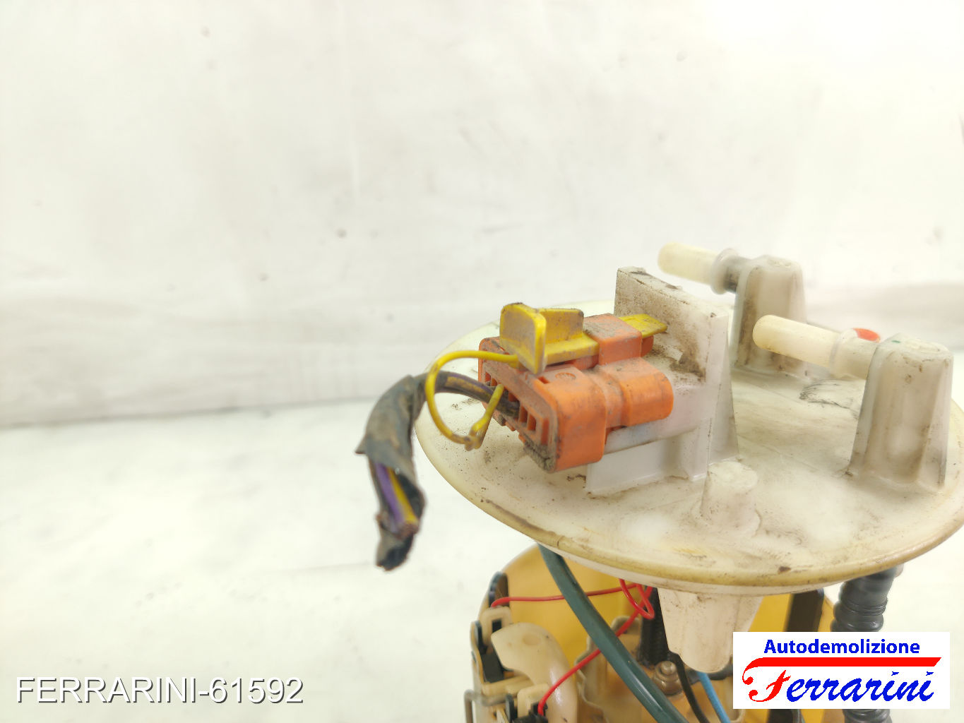 Cestello Pompa Galleggiante Serbatoio FIAT IDEA 350 1.3 D MULTIJET 2004-2012 9