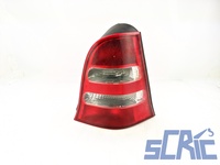 Fanalino Stop Posteriore MERCEDES CLASSE A W168 1997-2004 destro, dx, posteriore