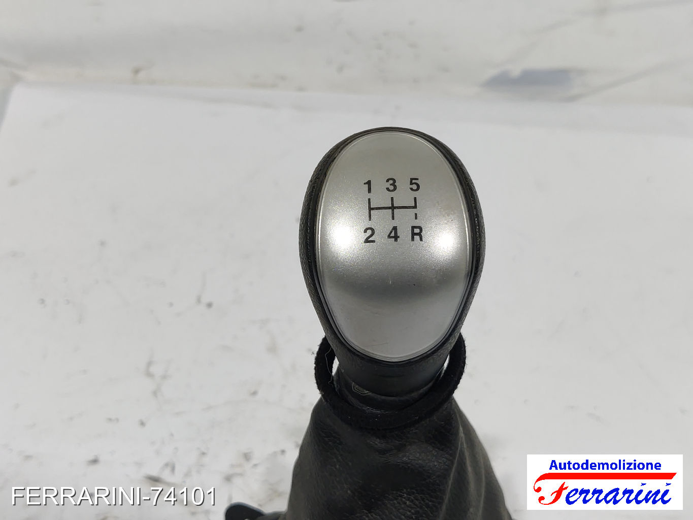 Leva Cambio Manuale FORD FIESTA 6 CB1, CCN 1.25 2008-2017 8A6R7C453MBB 6