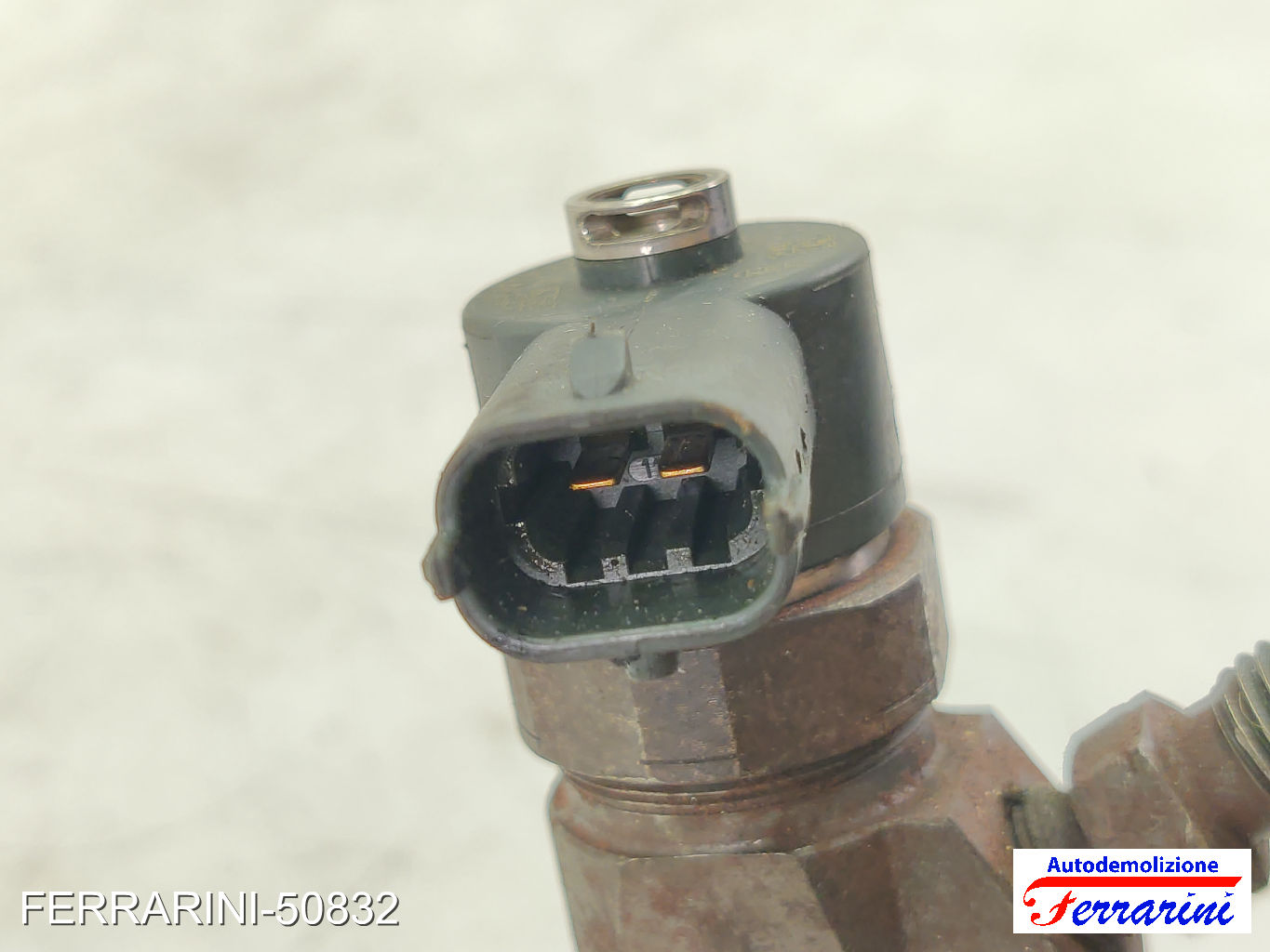 Iniettore ALFA ROMEO 159 939 1.9 JTDM 16V 2005-2011 0445110243, 881CCKAAA