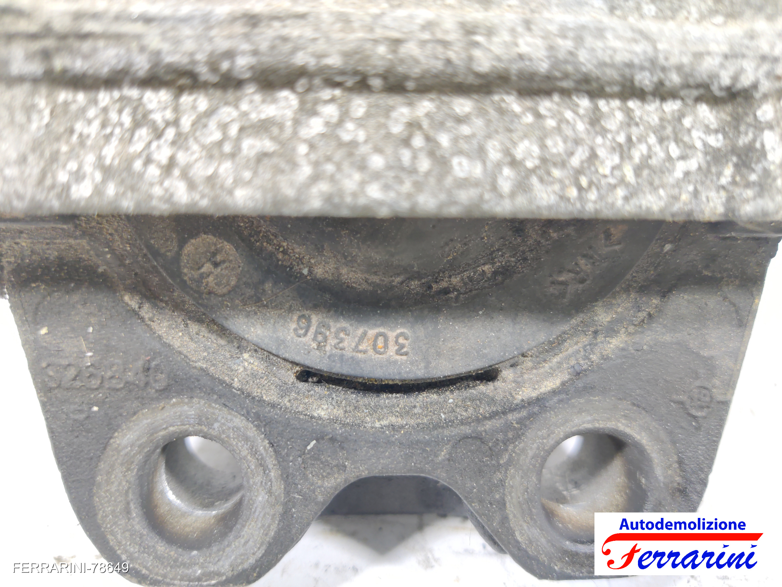 Supporto Motore FORD FOCUS 2 SW DA, DS, FFS 1.6 TDCI 2004-2012 307396, 26015