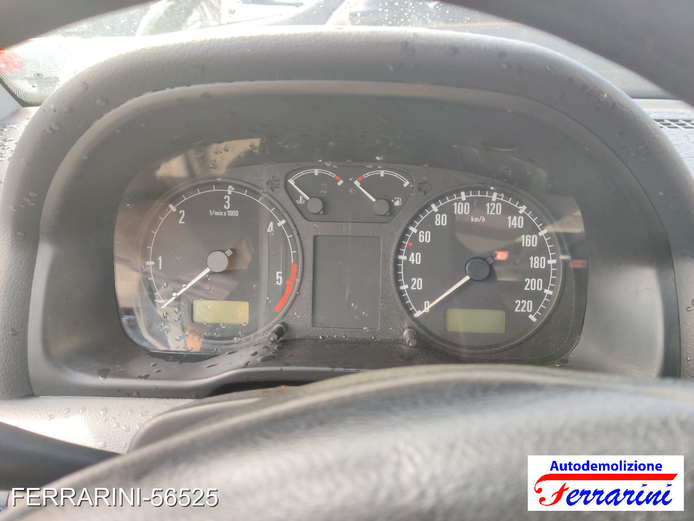 Skoda Octavia 1 1U2 1.9 TDI 90CV 1996-2010