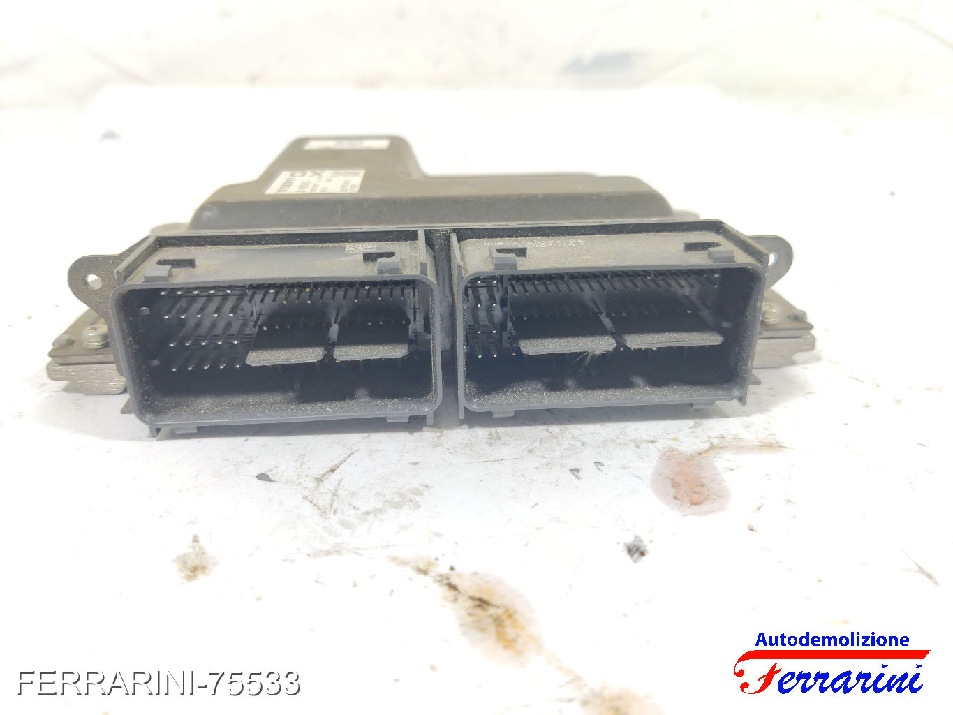 Centralina Motore VOLVO V60 1 155 2.0 D2 2015-2018 31452623, CU5T14A624BA