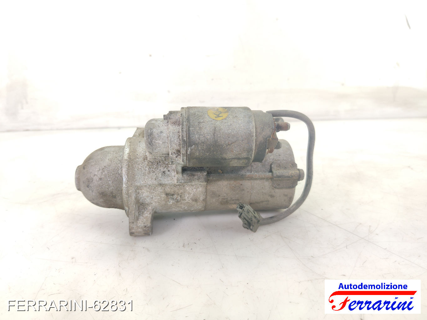 Motorino Avviamento LANCIA DEDRA 835 1.8 I.E 1989-1999 63222831, 936210 11