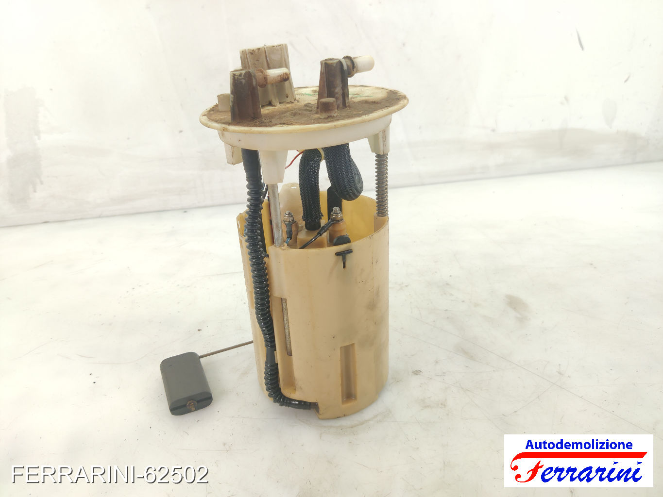 Cestello Pompa Galleggiante Serbatoio FIAT CROMA 194 1.9 D MULTIJET 2005-2011