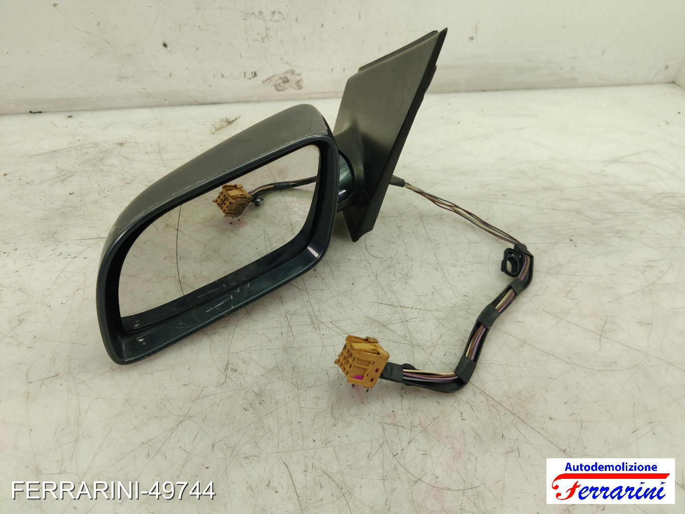 Specchietto Laterale VW POLO 6N1 1994-1996 sinistro, sx 11