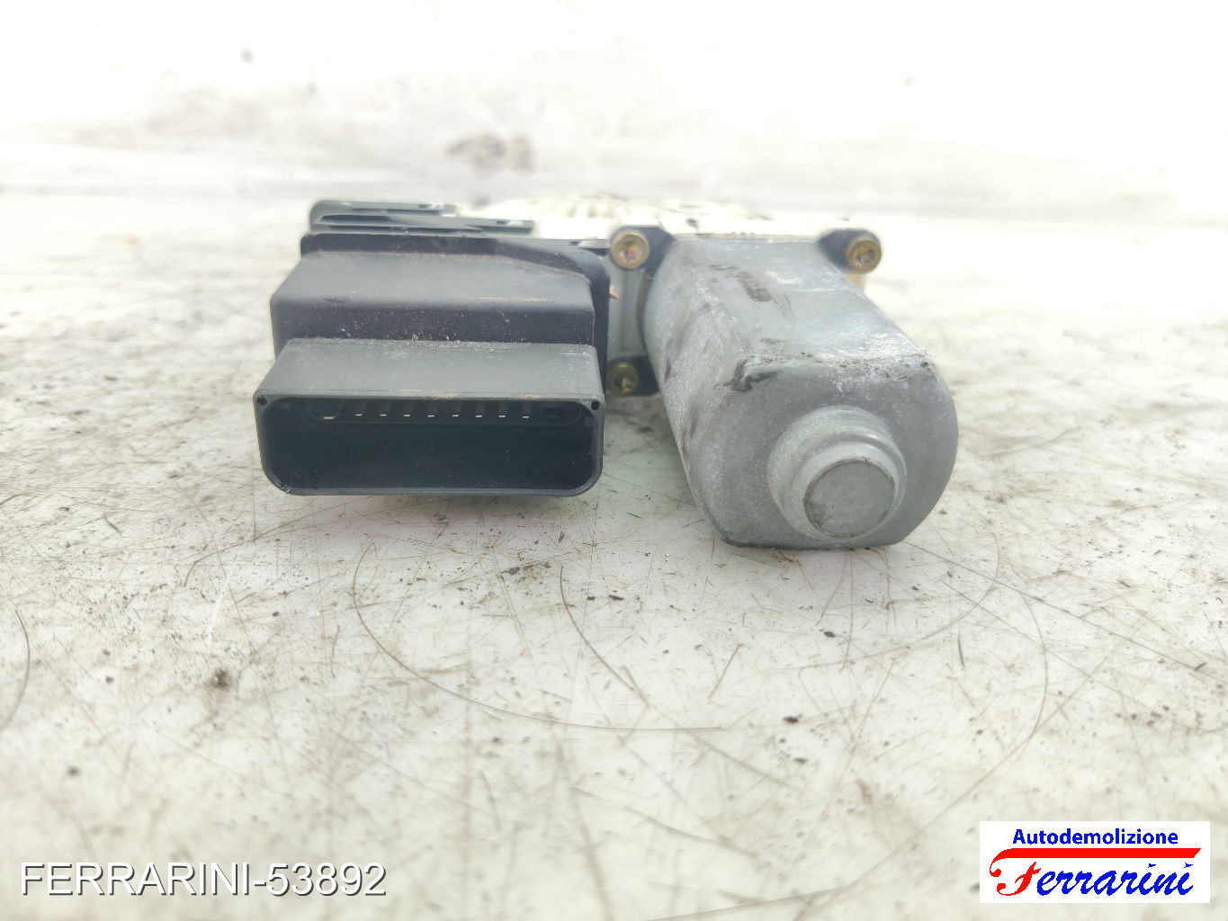 Motorino Alzavetro CITROEN C3 PICASSO SH 1.6 HDI 90 2010-2016 9776101438203