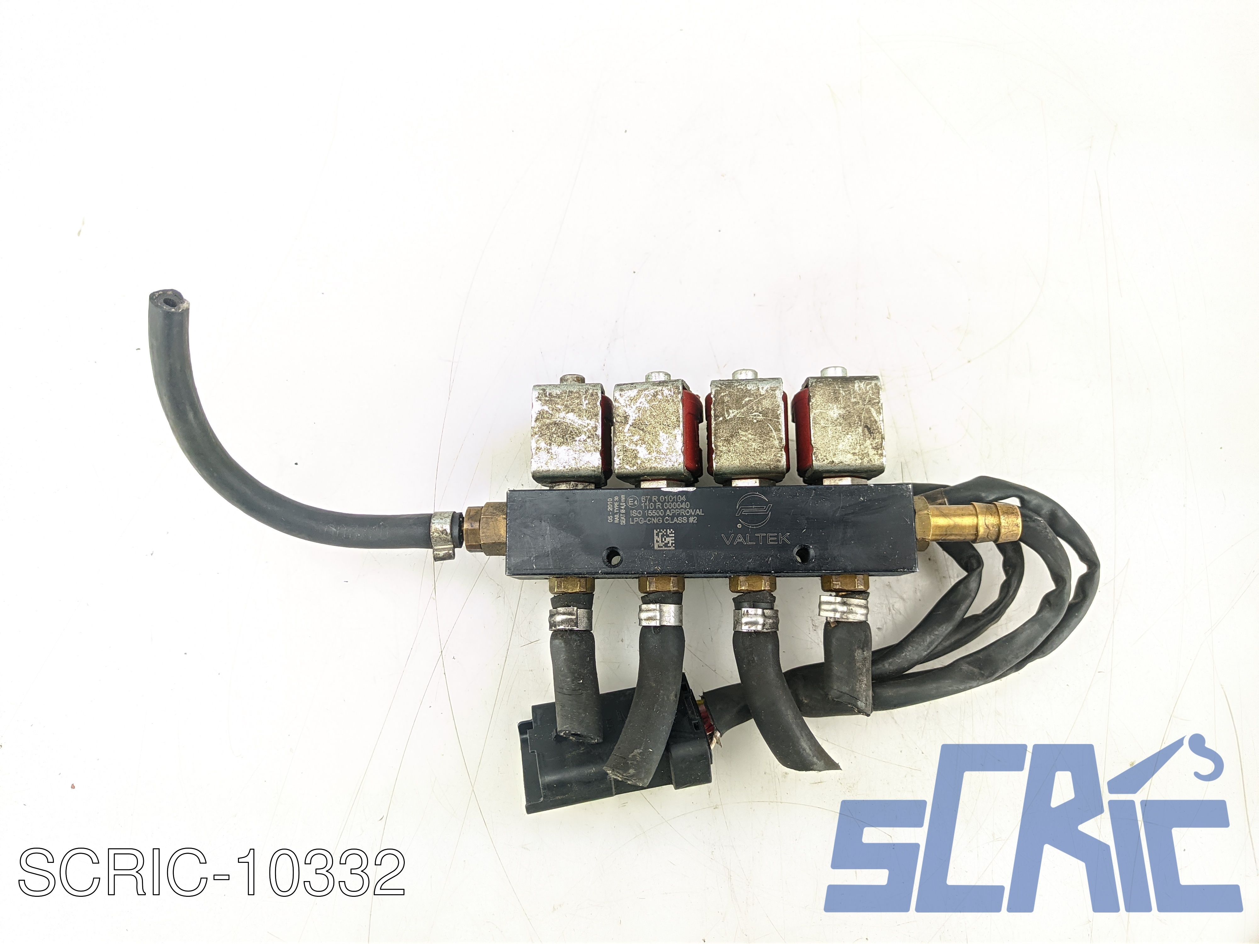 iniettori Valtek GPL CHEVROLET AVEO KALOS T200 1.4 2003-2008 67R010104