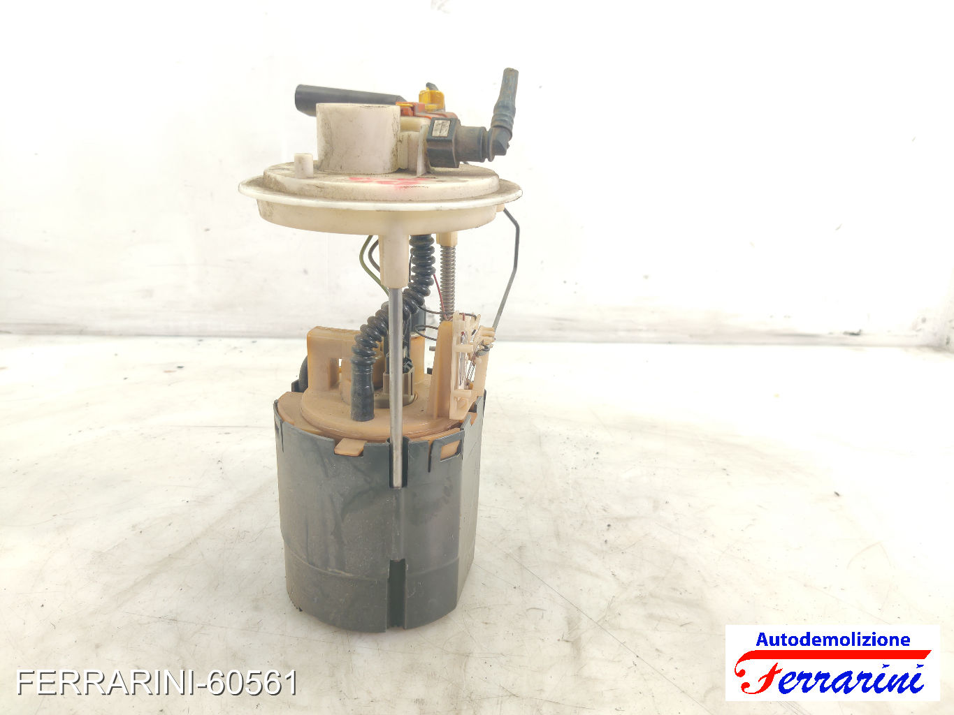 Cestello Pompa Galleggiante Serbatoio FIAT PUNTO 188 1.4 2003-2012 51709816 6