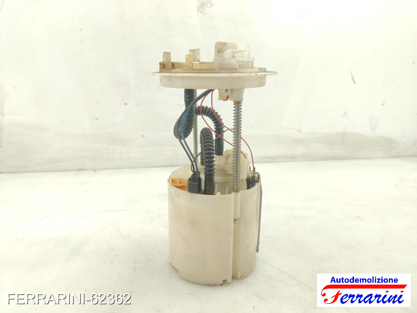 Cestello Pompa Galleggiante Serbatoio LANCIA YPSILON 843 1.4 16V 2003-2011