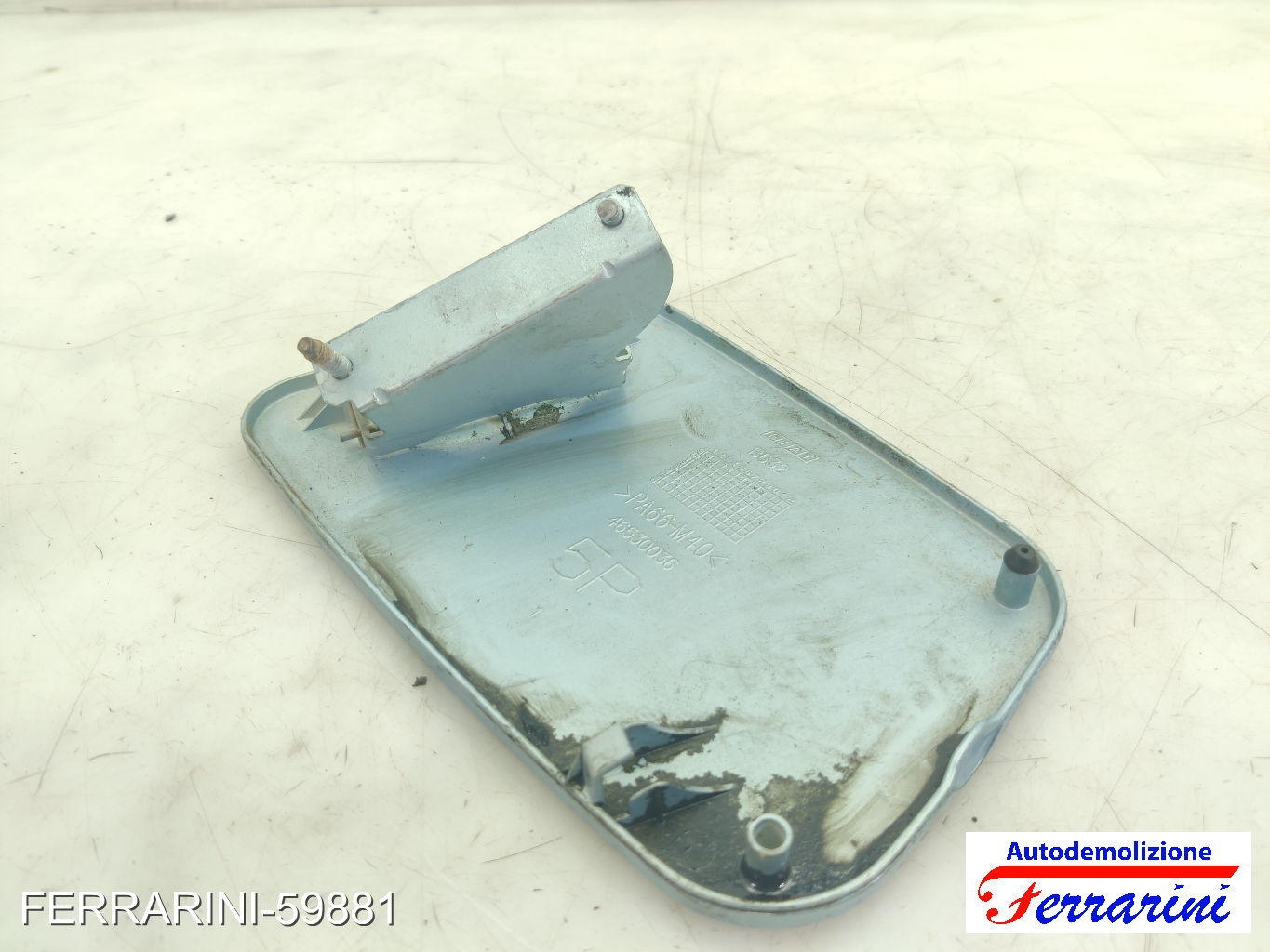 Sportellino Carburante FIAT PUNTO 188 1999-2006