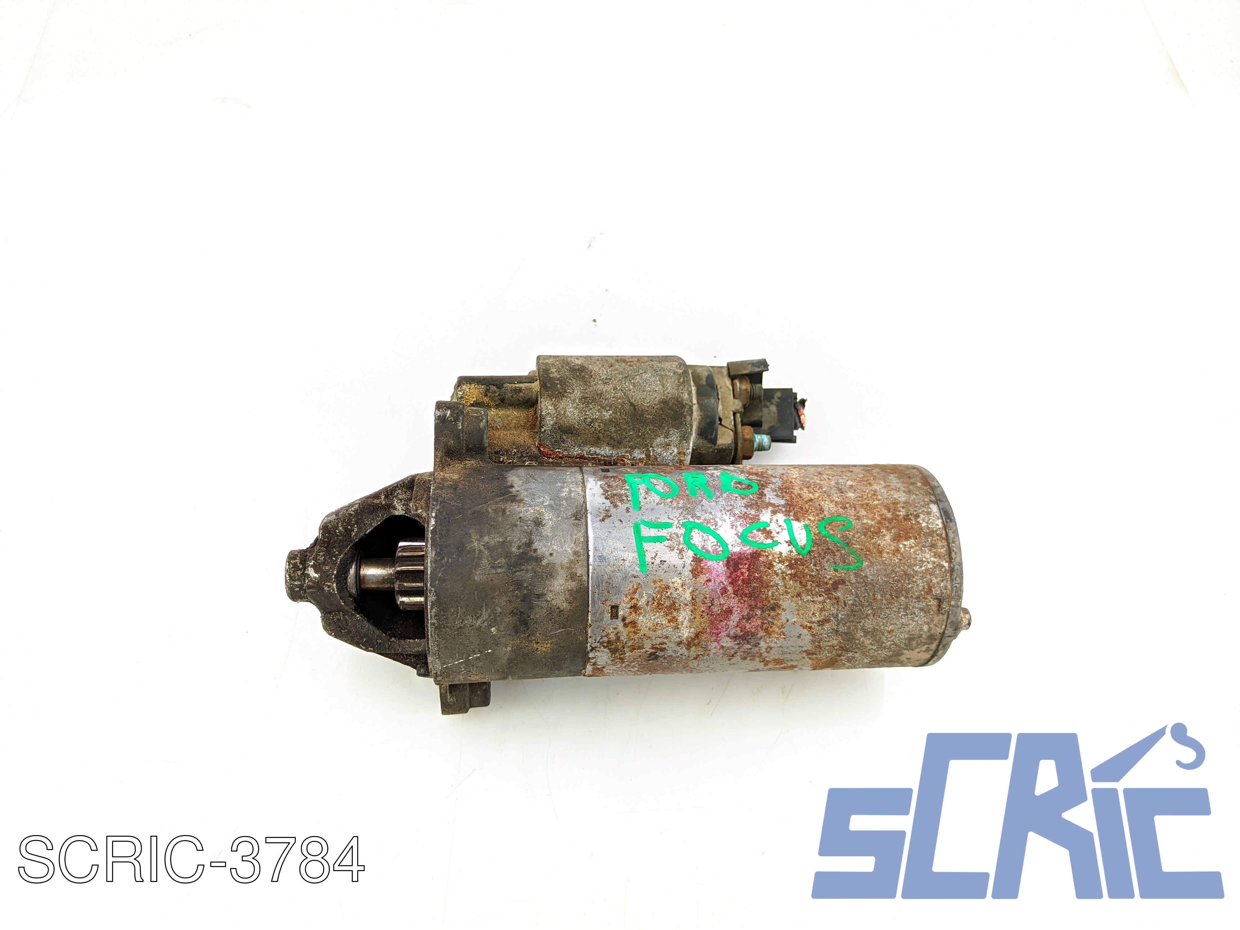 Motorino Avviamento FORD FOCUS DAW, DBW 1.8 TDCI 2002-2004 1S4U11000AA, 1133994