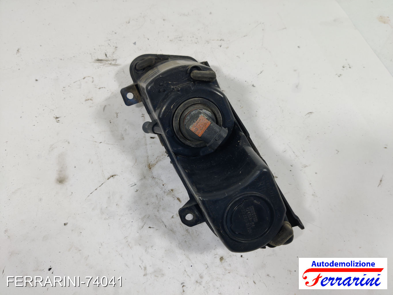 Fendinebbia VW POLO 6C1, 6R1 2009-2023 destro, dx 6R0941062C, 6R0941062B