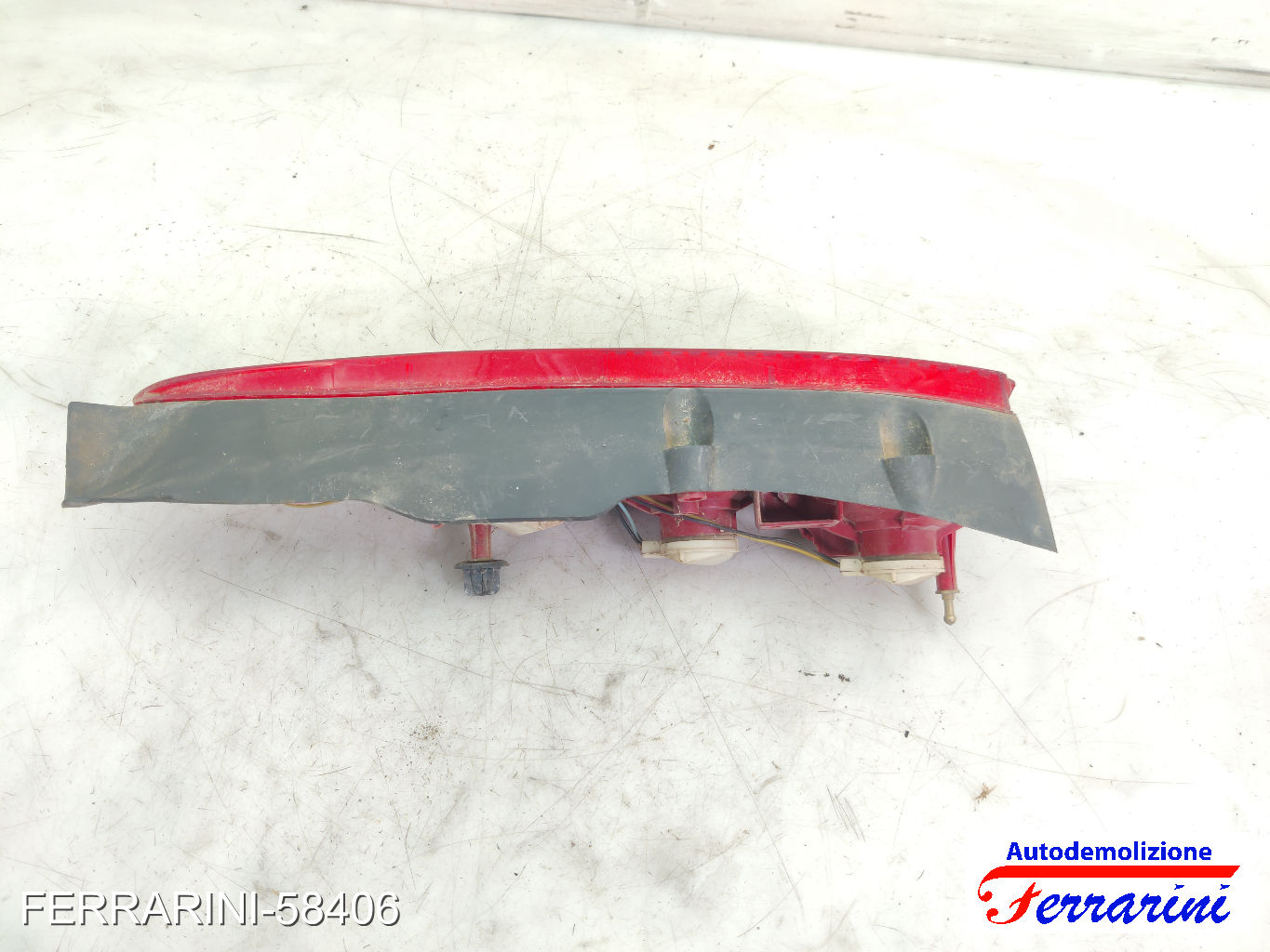 Fanalino Stop Posteriore CITROEN C5 2 BREAK RE 2004-2008 sinistro, sx