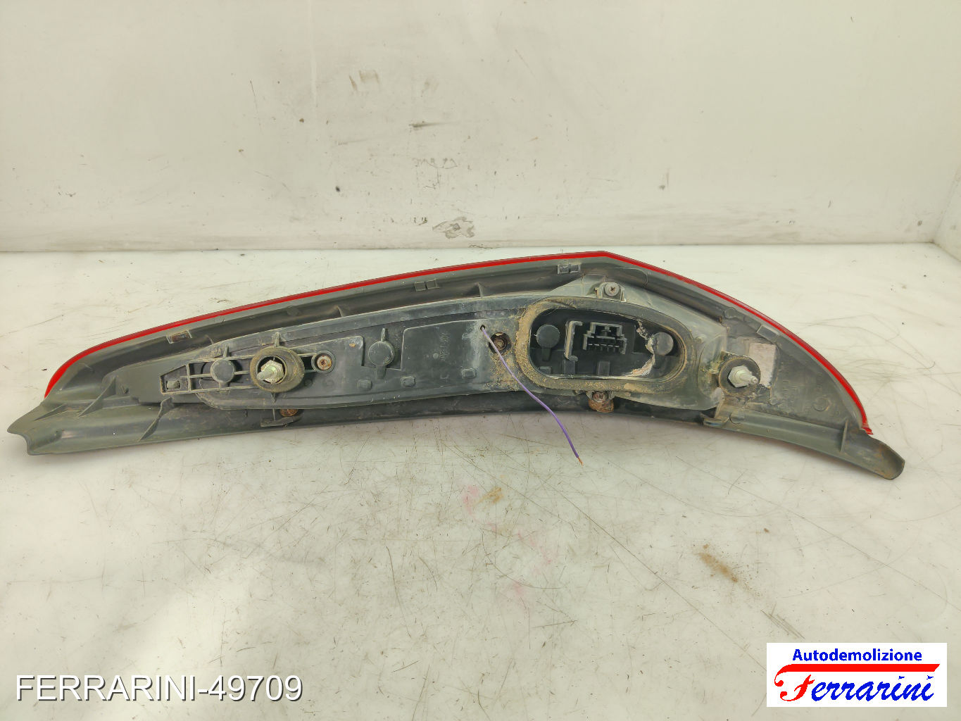 Fanalino Stop Posteriore FIAT PUNTO 188 2003-2012 sinistro, sx 46817804