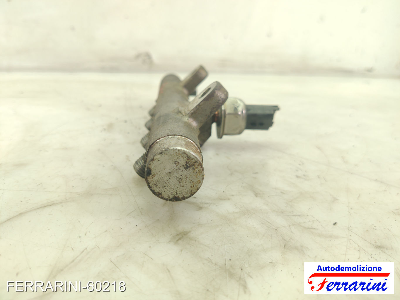 Flauto Iniettori RENAULT MEGANE 3 B3, BZ0/1 1.5 DCI 2009-2016 8200704212, 10005 7
