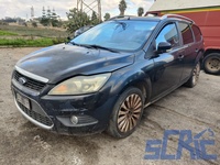 Ford Focus 2 Sw DA, DS, FFS 1.6 TDCI 90CV 2004-2012