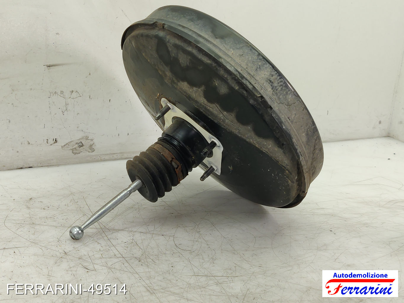 Servofreno VW PASSAT VARIANT 3C5 2.0 TDI 2005-2009 3C1614105AH, 03787440014